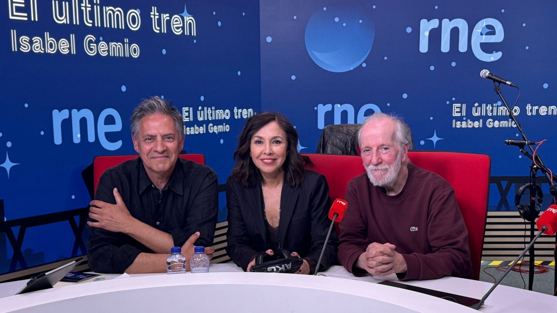 EL ultimo tren foto Gemio Pancho